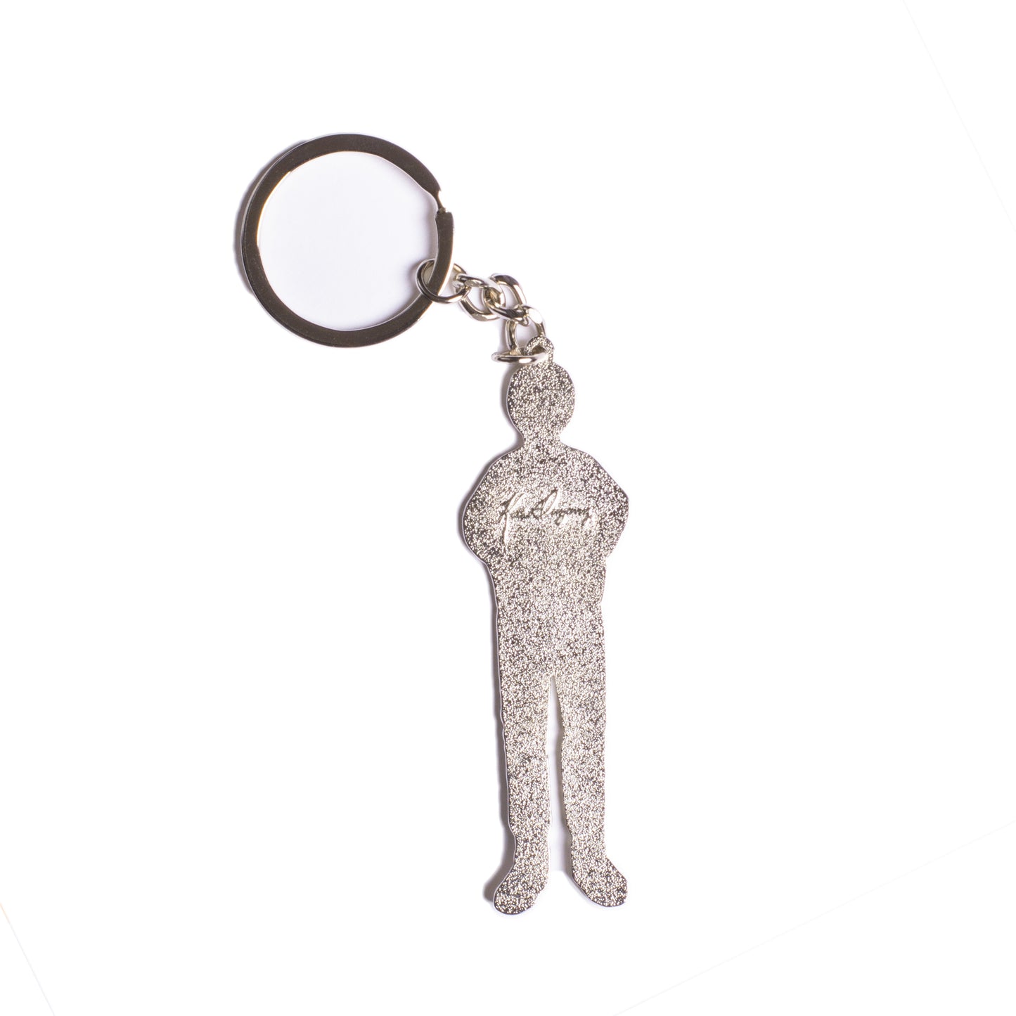 KITs x irizarry keychain