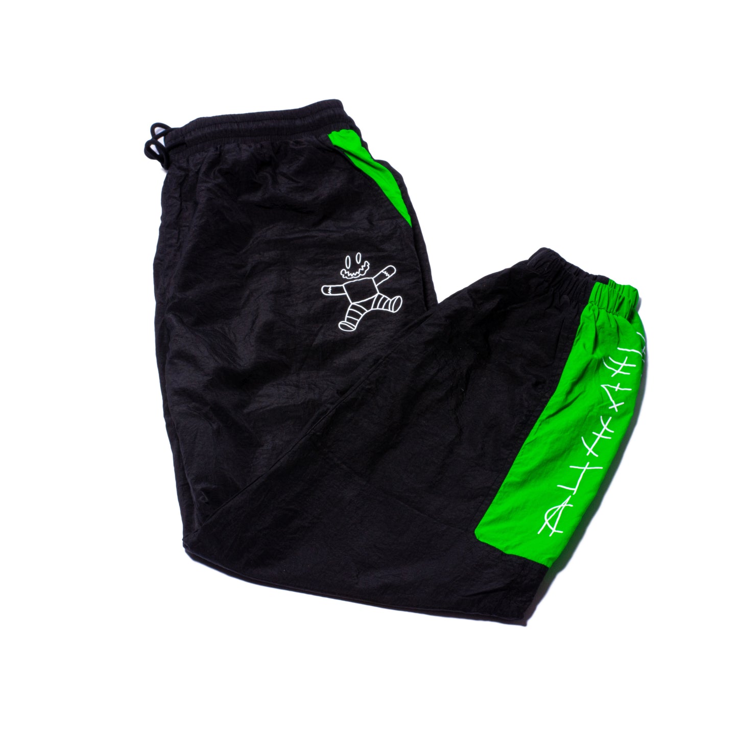 Kitscloth astroman sweatpants black