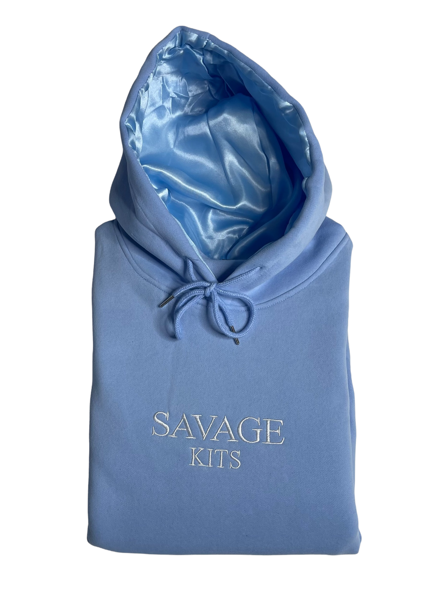 Savage Satin Hoodie