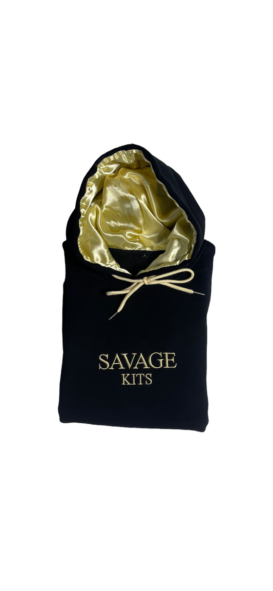 Savage Satin Hoodie