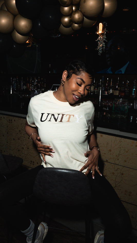 UNITY x BTC Tee