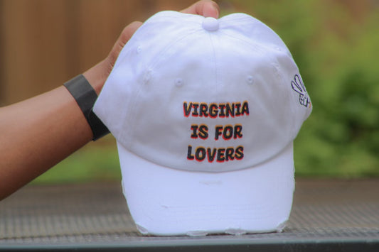 VA is for lovers Cap