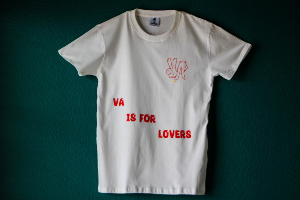 VA Is For Lovers Tee