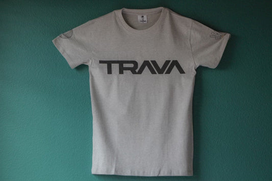 Grey Astroman Tee