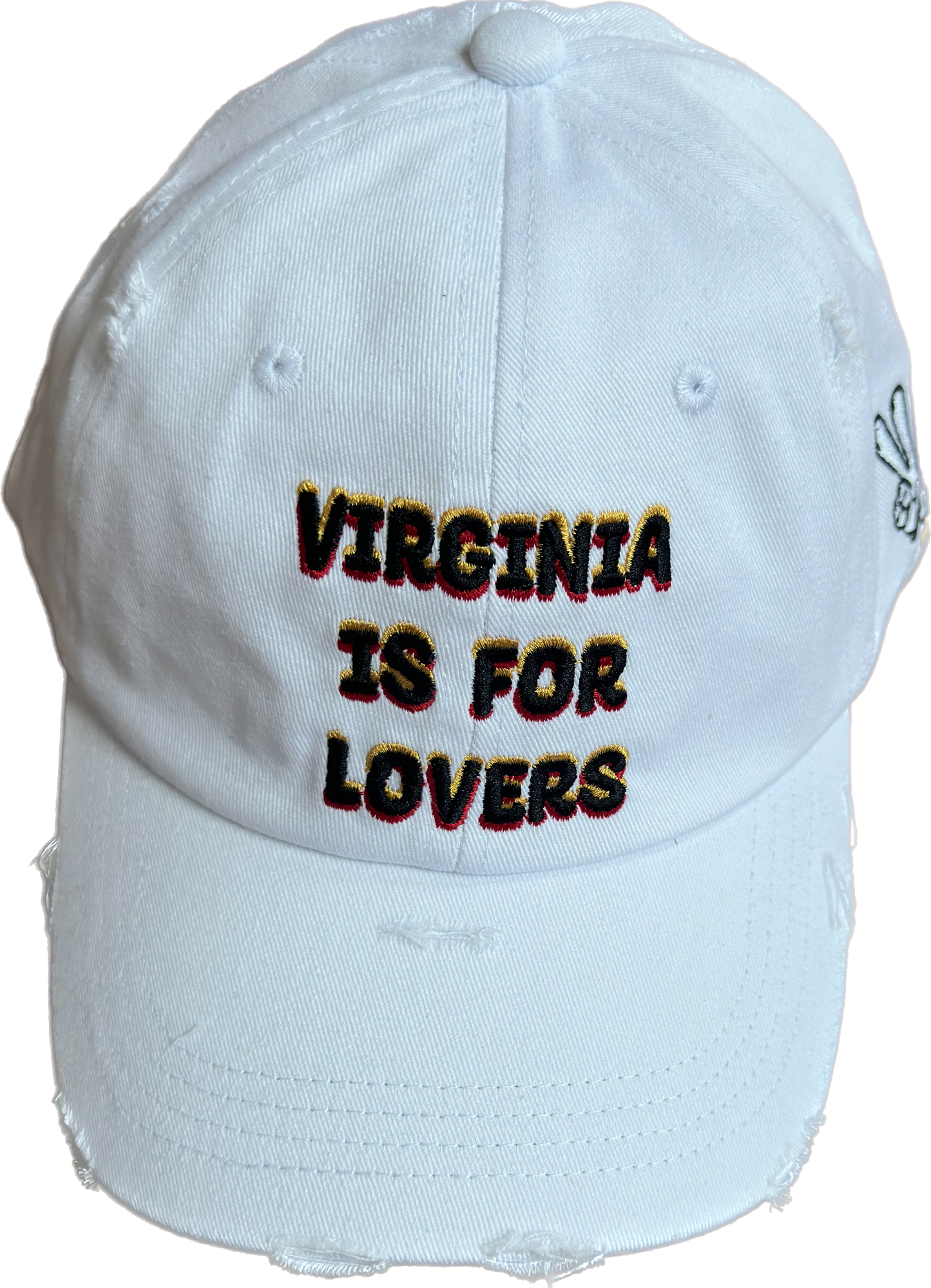 VA is for lovers Cap