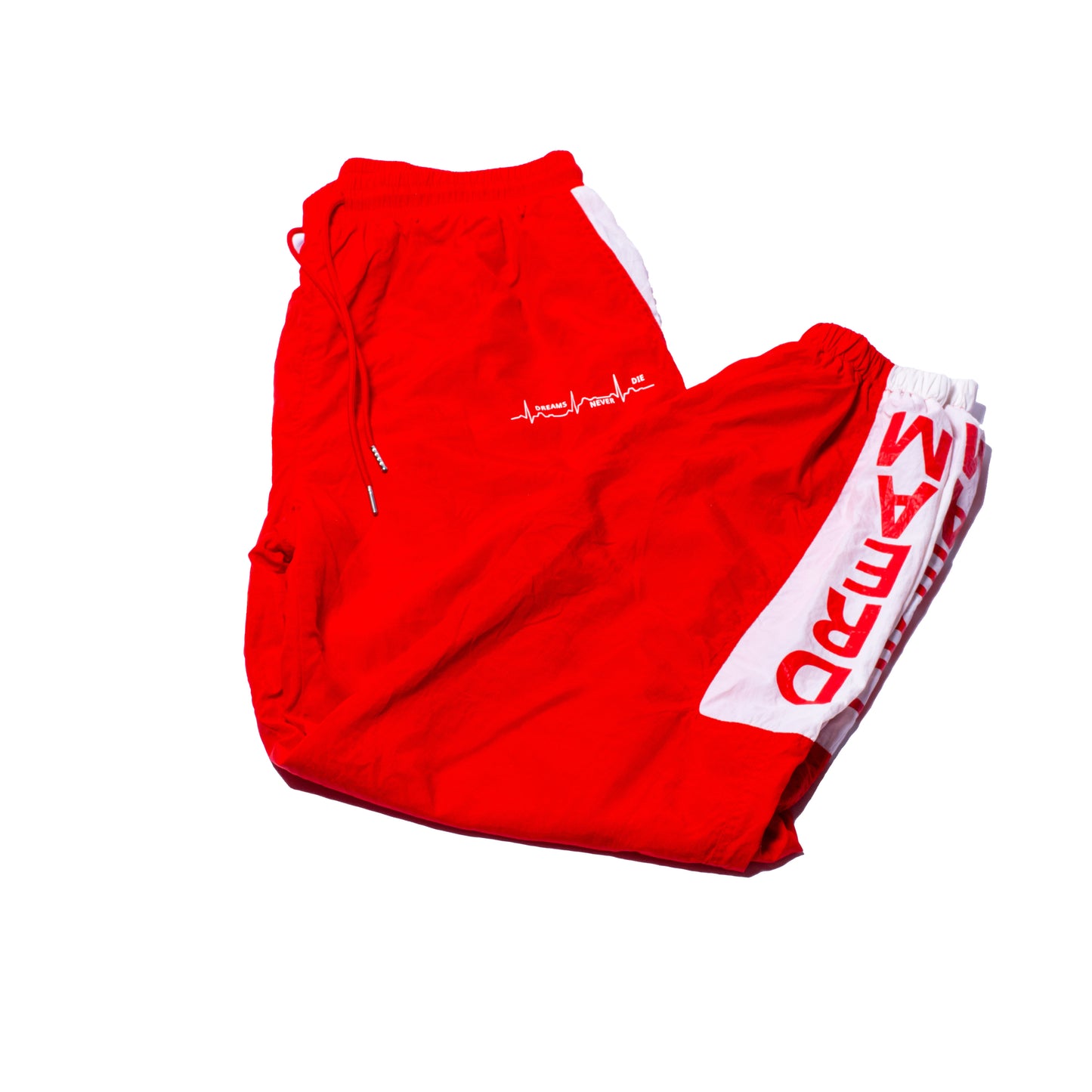 Kitscloth DND sweatpants red