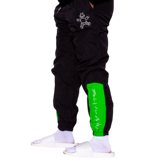 Kitscloth astroman sweatpants black