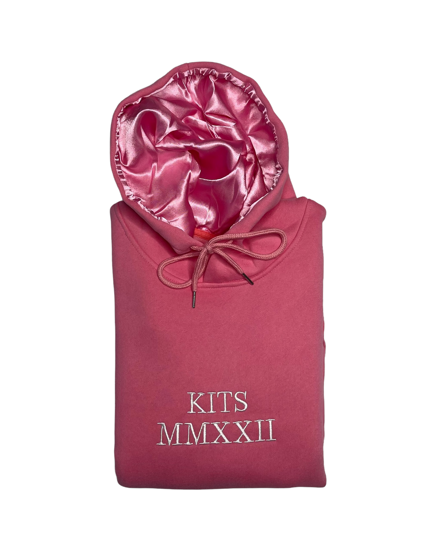 KITS Satin Hoodie