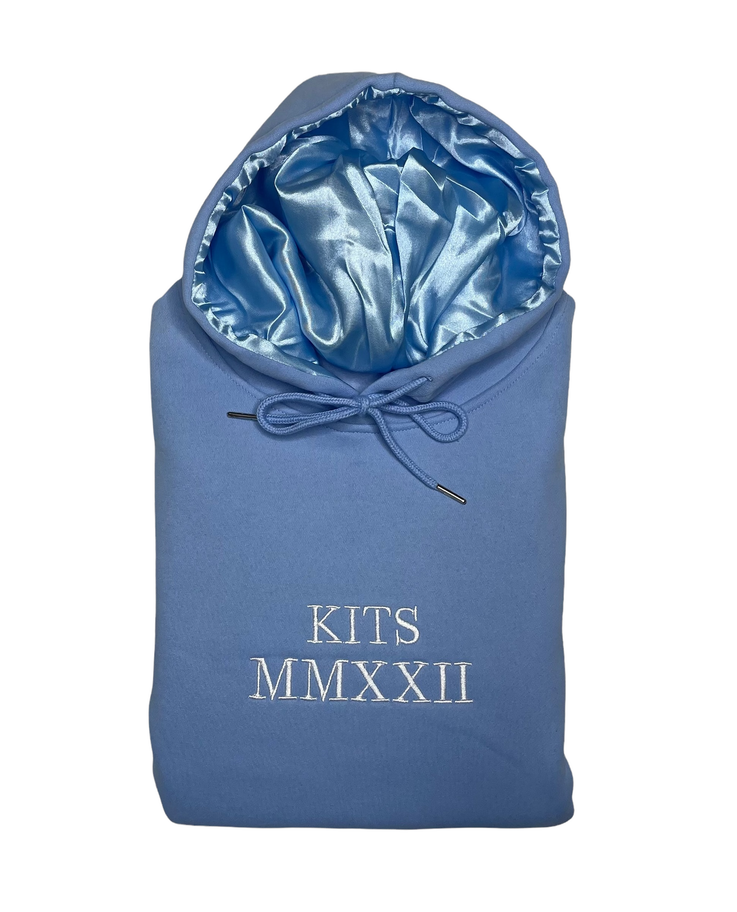 KITS Satin Hoodie