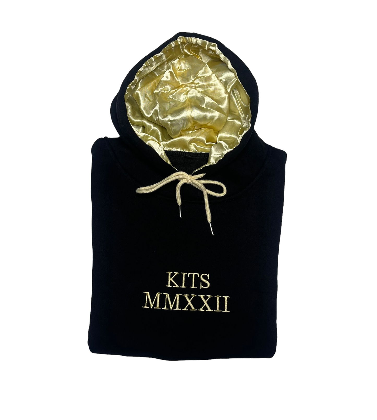 KITS Satin Hoodie